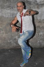 Baba Sehgal on location of the video shoot for his upcoming single release Mumbai City (13).JPG